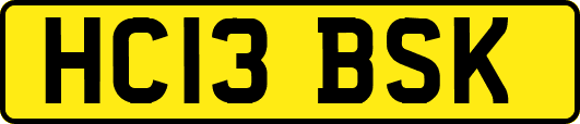 HC13BSK