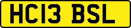 HC13BSL