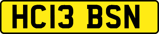 HC13BSN