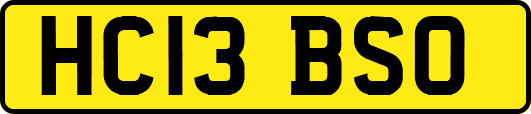 HC13BSO
