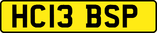 HC13BSP