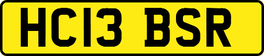 HC13BSR