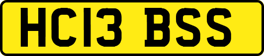 HC13BSS