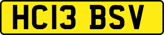 HC13BSV