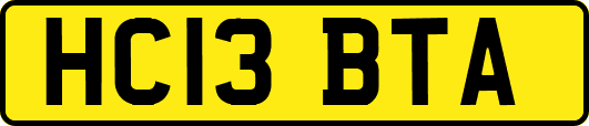 HC13BTA