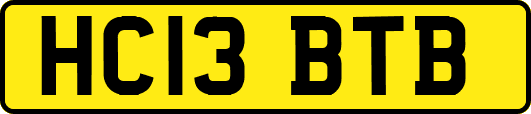 HC13BTB