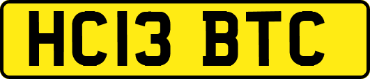 HC13BTC