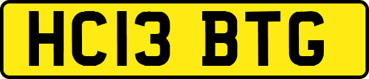 HC13BTG