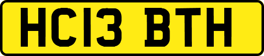 HC13BTH