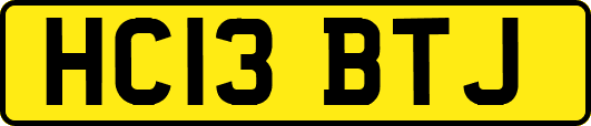 HC13BTJ