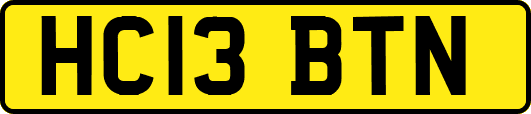 HC13BTN