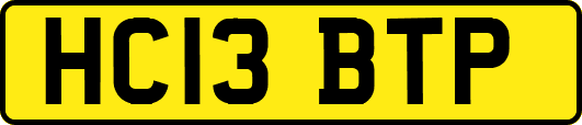 HC13BTP