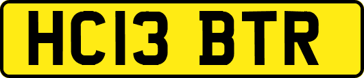 HC13BTR