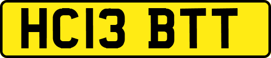 HC13BTT