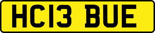 HC13BUE