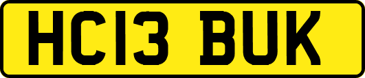 HC13BUK