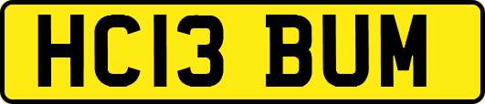 HC13BUM