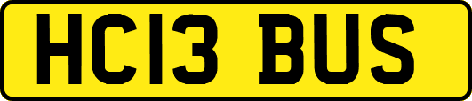 HC13BUS