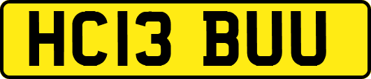 HC13BUU