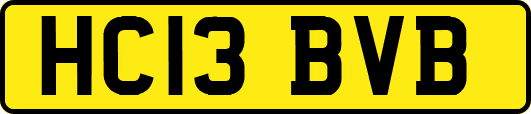 HC13BVB