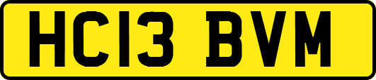 HC13BVM