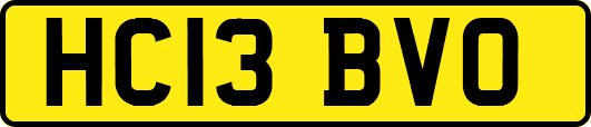 HC13BVO