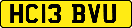 HC13BVU