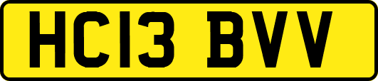 HC13BVV