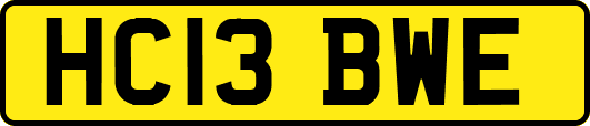 HC13BWE