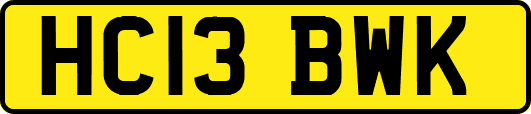 HC13BWK