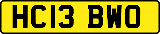 HC13BWO