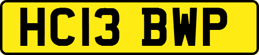 HC13BWP
