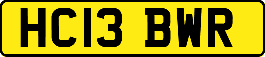 HC13BWR