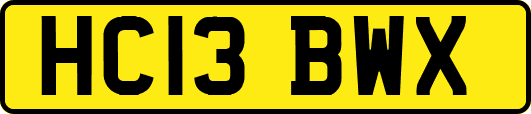 HC13BWX