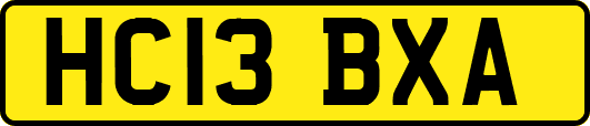HC13BXA