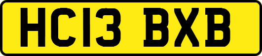 HC13BXB