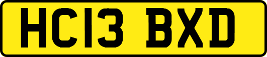 HC13BXD