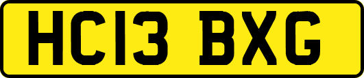 HC13BXG