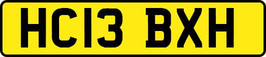 HC13BXH