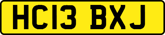 HC13BXJ