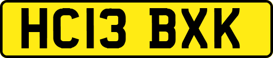 HC13BXK