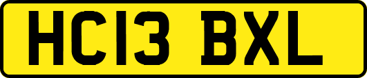 HC13BXL