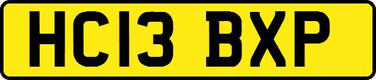 HC13BXP