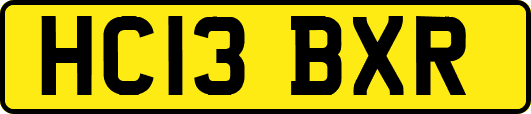 HC13BXR