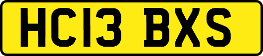 HC13BXS