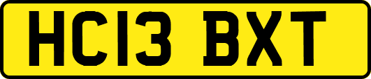 HC13BXT