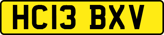 HC13BXV