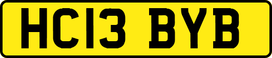 HC13BYB