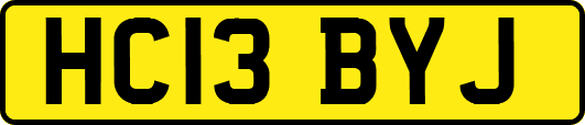 HC13BYJ