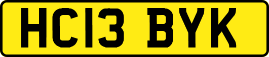 HC13BYK